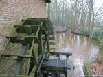 watermolen bij havezathe Herinckhave